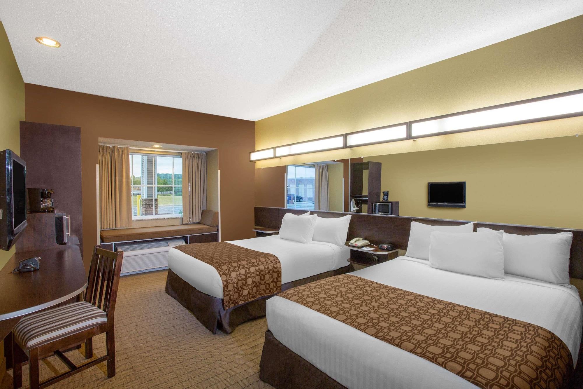 Microtel Inn & Suites Mansfield Pa Εξωτερικό φωτογραφία