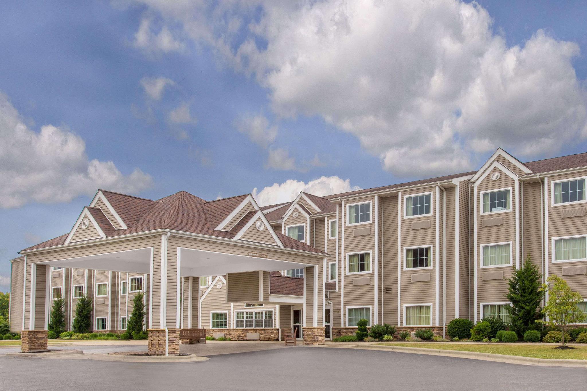 Microtel Inn & Suites Mansfield Pa Εξωτερικό φωτογραφία