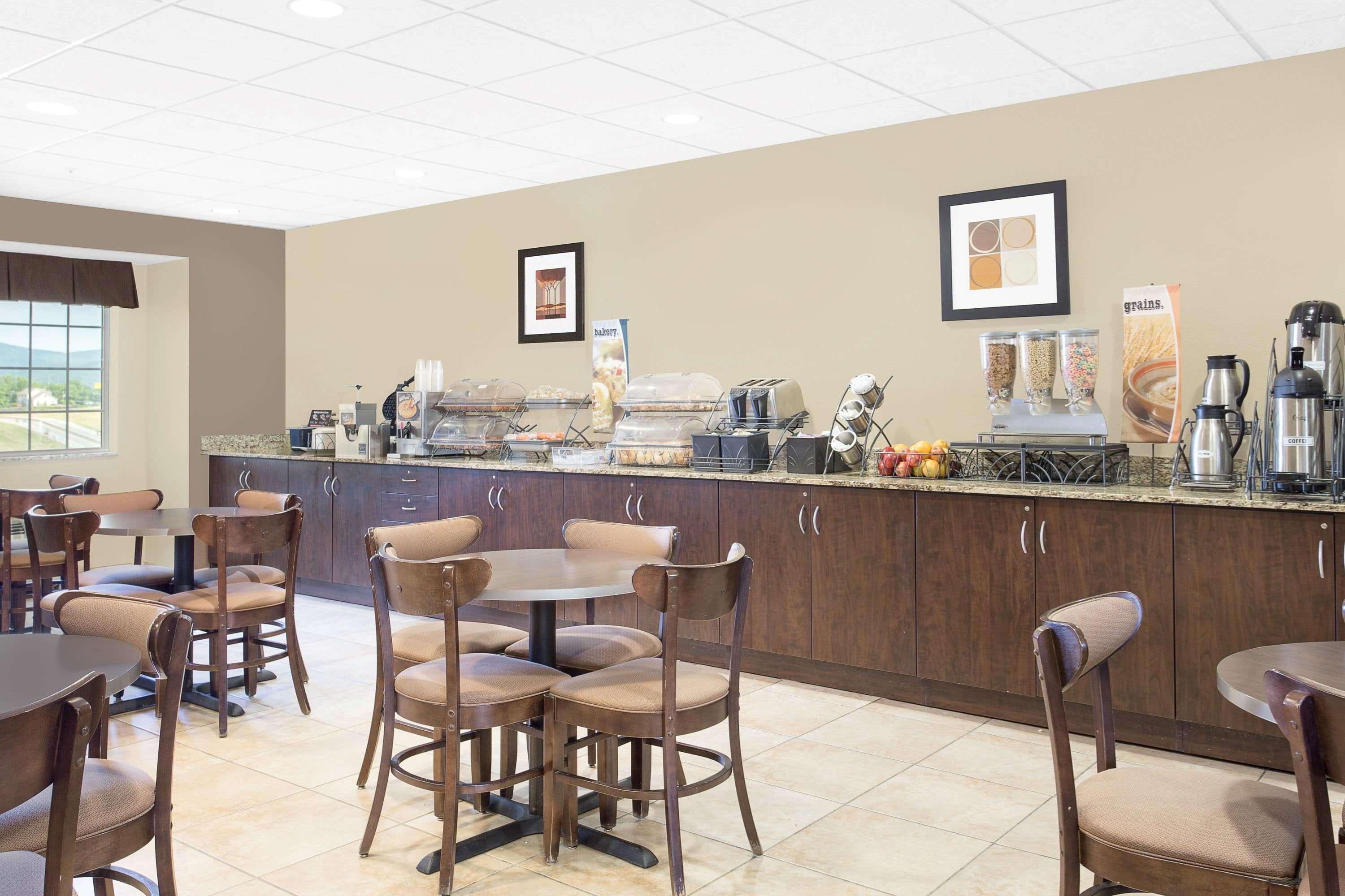 Microtel Inn & Suites Mansfield Pa Εξωτερικό φωτογραφία