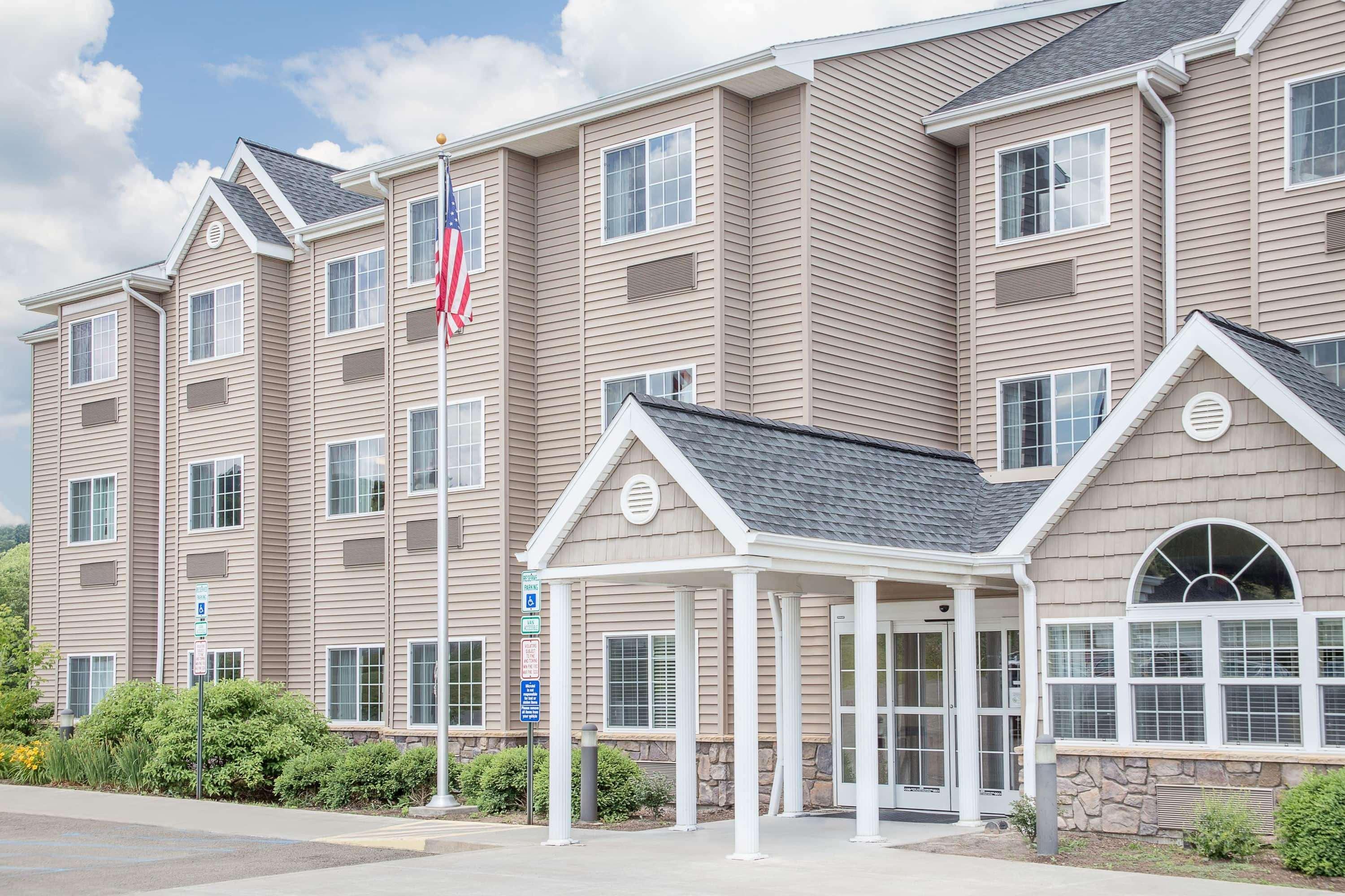 Microtel Inn & Suites Mansfield Pa Εξωτερικό φωτογραφία