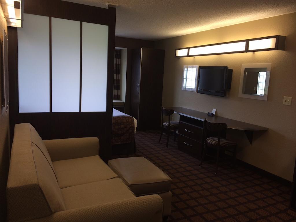 Microtel Inn & Suites Mansfield Pa Δωμάτιο φωτογραφία