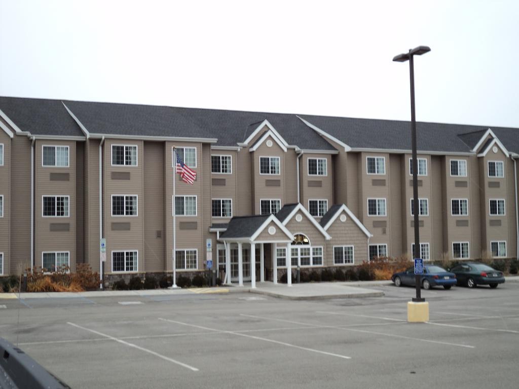 Microtel Inn & Suites Mansfield Pa Εξωτερικό φωτογραφία