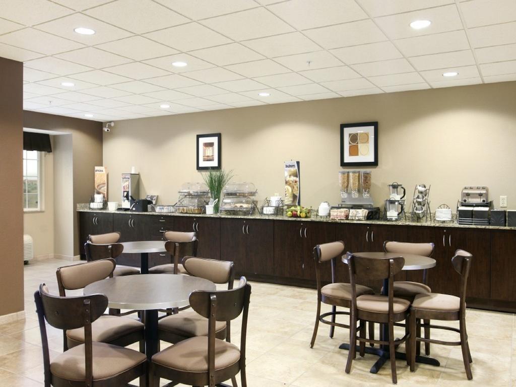 Microtel Inn & Suites Mansfield Pa Εστιατόριο φωτογραφία