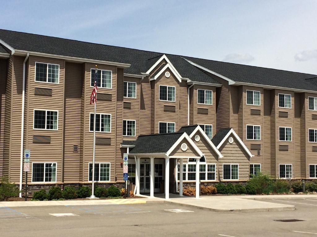 Microtel Inn & Suites Mansfield Pa Εξωτερικό φωτογραφία