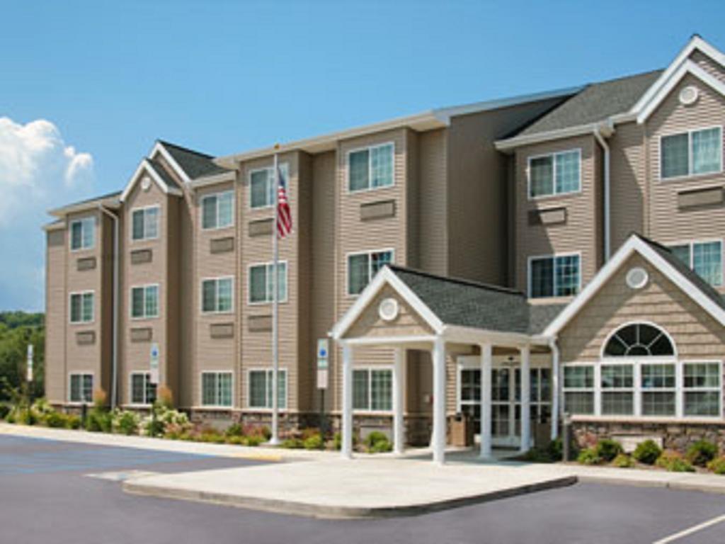 Microtel Inn & Suites Mansfield Pa Εξωτερικό φωτογραφία